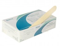 Romed Wooden Tongue Depressors - Box of 100