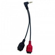 Cheyenne Adapter Cable 3.5 mm To Banana Plug