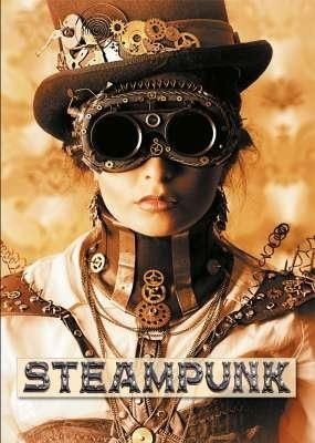 Kruhm-Verlag - Steampunk Tattoos