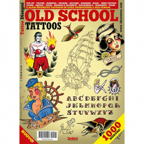 3ntini - Tattoo Flash Drawings ''Old School Tattoos''