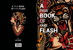 Arte Tattoo - A True Book Of Fake Flash