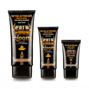 AloeTattoo - Gold Bloom - Bioactive Aftercare Cream