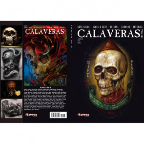 Arte Tattoo - Calaveras III