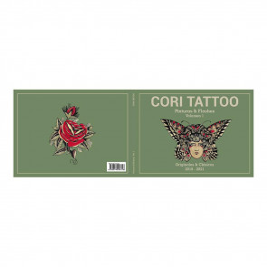 Arte Tattoo - Cori Tattoo Pinturas & Flashes