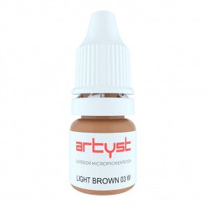 Artyst - Eyes - Light Brown 03 W - 10 ml / 0.34 oz