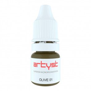 Artyst - Corrector - Olive 01 - 10 ml / 0.34 oz