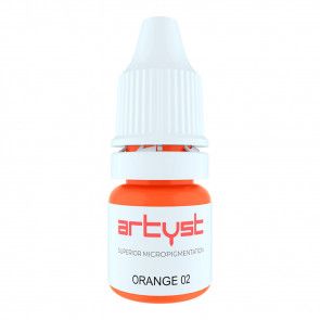 Artyst - Corrector - Orange 02 - 10 ml / 0.34 oz