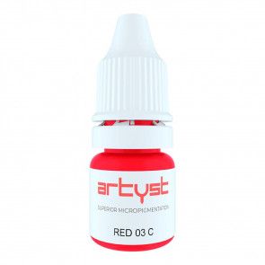 Artyst - Lips - Red 03 C - 10 ml / 0.34 oz