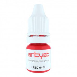 Artyst - Lips - Red 04 N - 10 ml / 0.34 oz