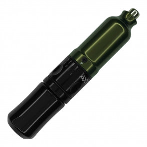 Axys Rotary - Valhalla - Pen Machine - Green