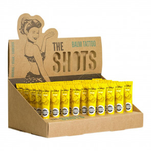 Balm Tattoo - Classic - Tattoo Sunblock Shots - 50 x 8 grams