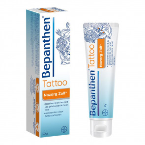 Bepanthen - Tattoo Aftercare Ointment - 30 grams