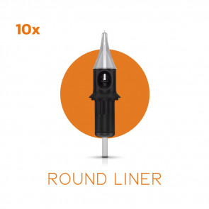 Cheyenne Cartridges - Round Liners - Box of 10