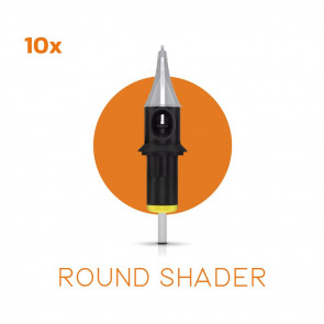 Cheyenne Cartridges - Round Shaders - Box of 10
