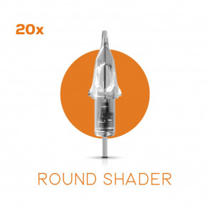 Cheyenne Craft Cartridges - Round Shaders - Box of 20