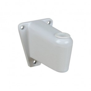 Wall Bracket For Magnifying And Work Lamp - White