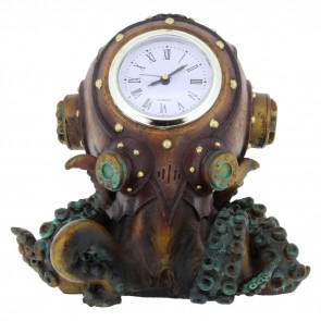 Clocktopus - 16.5 cm
