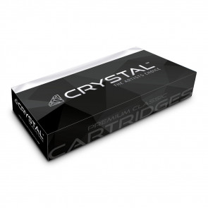 Crystal Classic Cartridges - Round Shaders - Box of 20