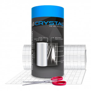 Crystal TattooFilm Pro Nano - Protective Tattoo Film