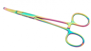 Spectrum Tools - Dermal Anchor Flat Holding Pliers