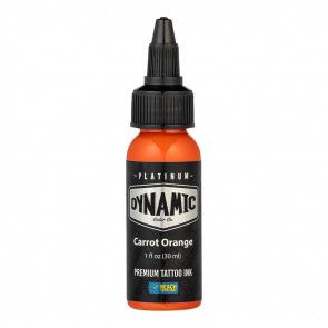 Dynamic Platinum - Carrot Orange - 30 ml / 1 oz