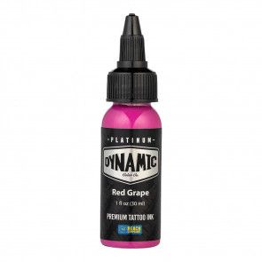 Dynamic Platinum - Red Grape - 30 ml / 1 oz