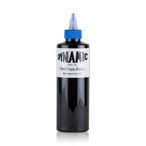 Dynamic Drawing Ink - Triple Black - 240 ml / 8 oz
