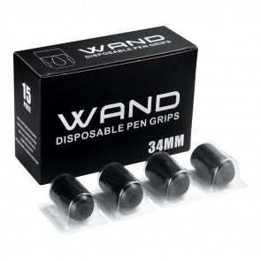 Elite - Wand - Disposable Grips - 34 mm - Box of 15