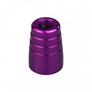 Cheyenne Hawk Pen Grip - Purple - 21 mm