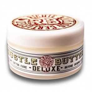 Hustle Butter Deluxe - Organic Tattoo Care - 150 ml / 5 oz