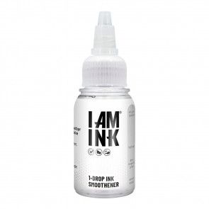 I AM INK - True Pigments - 1-Drop Ink Smoothener - 30 ml / 1 oz