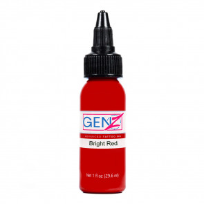 Intenze GEN-Z - Bright Red - 30 ml / 1 oz