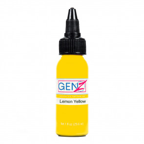 Intenze GEN-Z - Lemon Yellow - 30 ml / 1 oz