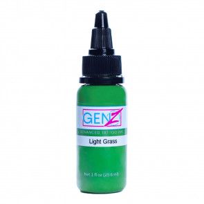 Intenze GEN-Z - Light Grass - 30 ml / 1 oz