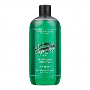 Johnnie's - Green Soap - Mint - 500 ml / 16.9 oz