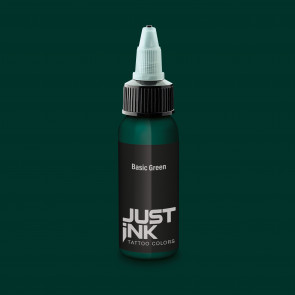Just Ink - Basic Green - 30 ml / 1 oz