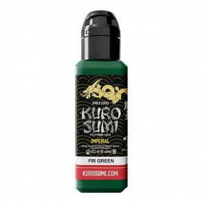 Kuro Sumi Imperial - Fir Green - 44 ml / 1.5 oz