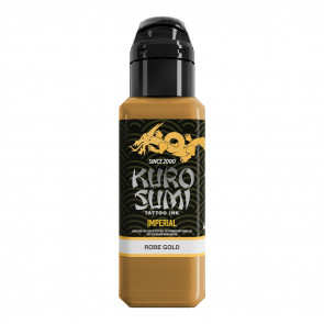 Kuro Sumi Imperial - Robe Gold (REACH Approved till 31-12-2022)