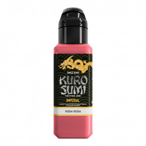 Kuro Sumi Imperial - Rosa Rosa