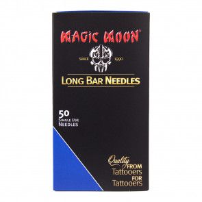 Magic Moon - Needles - Straight Round Liners - Box of 50