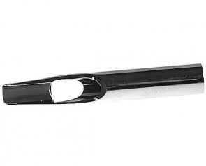 Stainless Steel Tip - Magnum - Open