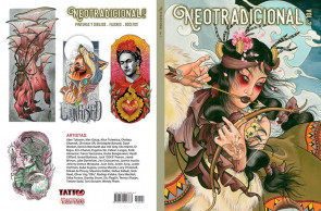 Arte Tattoo - Neotradicional III