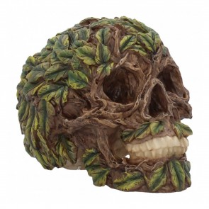 Root of All Evil Skull - 20.5 cm