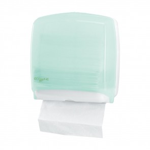 Opaline - Z-Fold Hand Towel Dispenser - Green