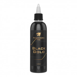 Panthera Ink - Black Gold - 150 ml / 5 oz