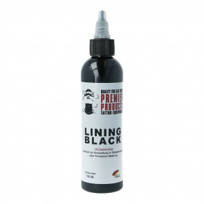 Premier Products - Lining Black - 120 ml / 4 oz