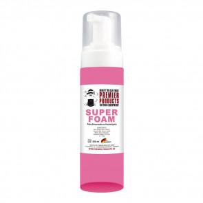 Premier Products - Super Foam - Cleansing Foam - Pink - 220 ml / 7.5 oz