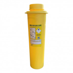 QRS Needle Container - 1 liter