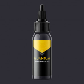 Quantum Gold - Dishwater Gray - 30 ml / 1 oz