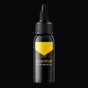 Quantum Gold - Sculpting Black